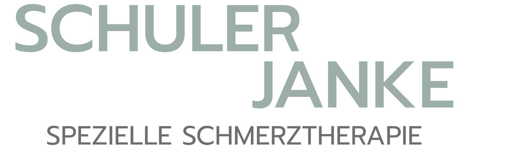Schuler Janke Spezielle Schmerztherapie Mannheim Logo cropped